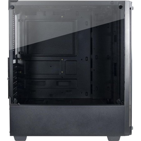 Inter-Tech C-303 Mirror Tower ATX Sort